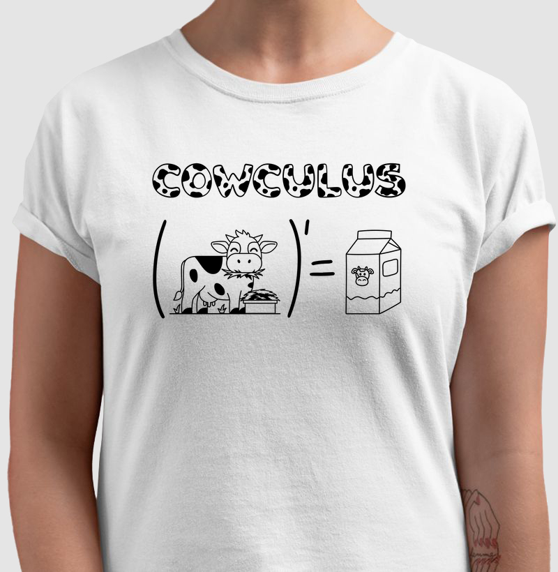 Camiseta COWCULUS