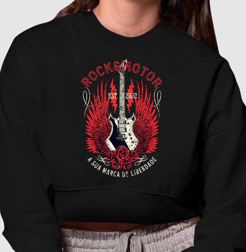 Guitarra Rock&Motor