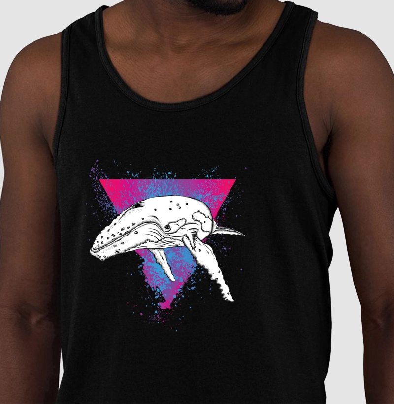 Crazy Whale