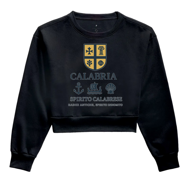 Regiões Italianas - Calábria
