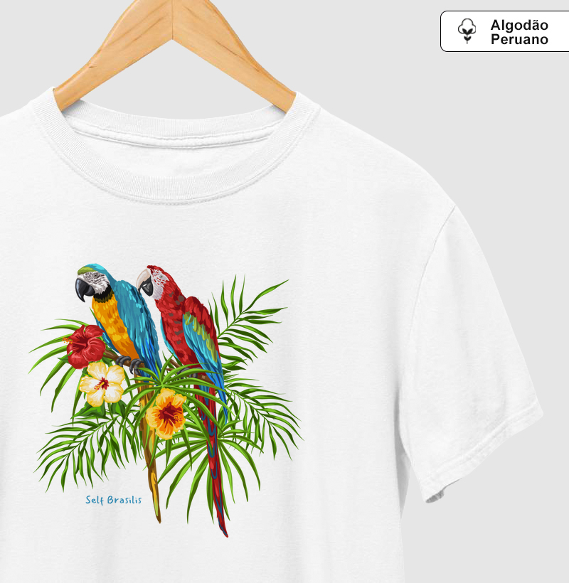 ARARA MONOGÂMICA | Produced by Reserva 🦜