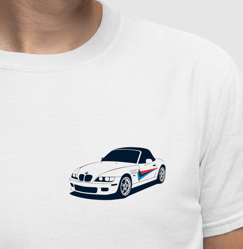 Motorsport Vintage Z3 Bolso