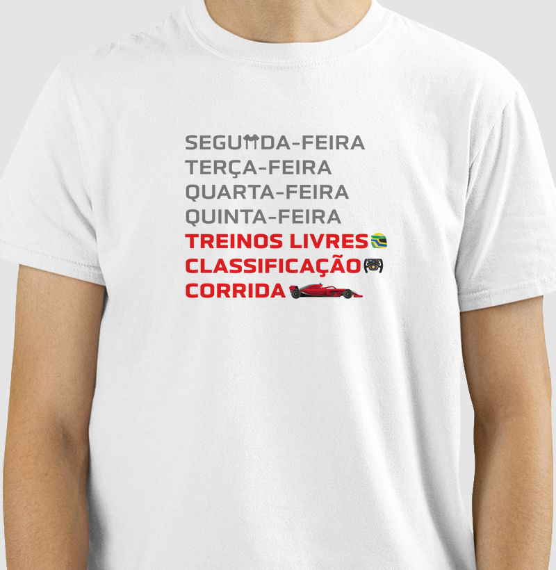 SEMANA de F1