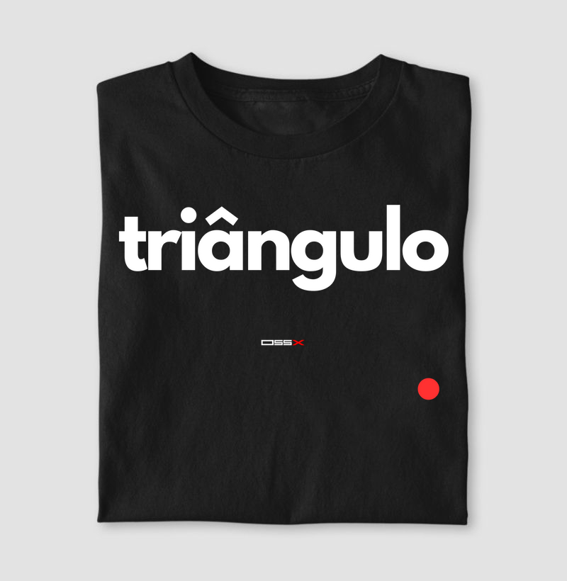 Triângulo | Peça EXCLUSIVA