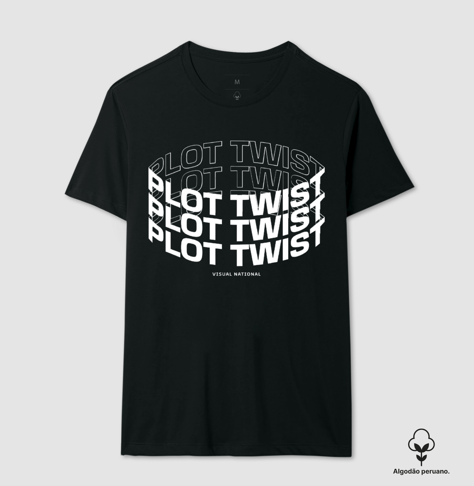 Plot Twist - Visual