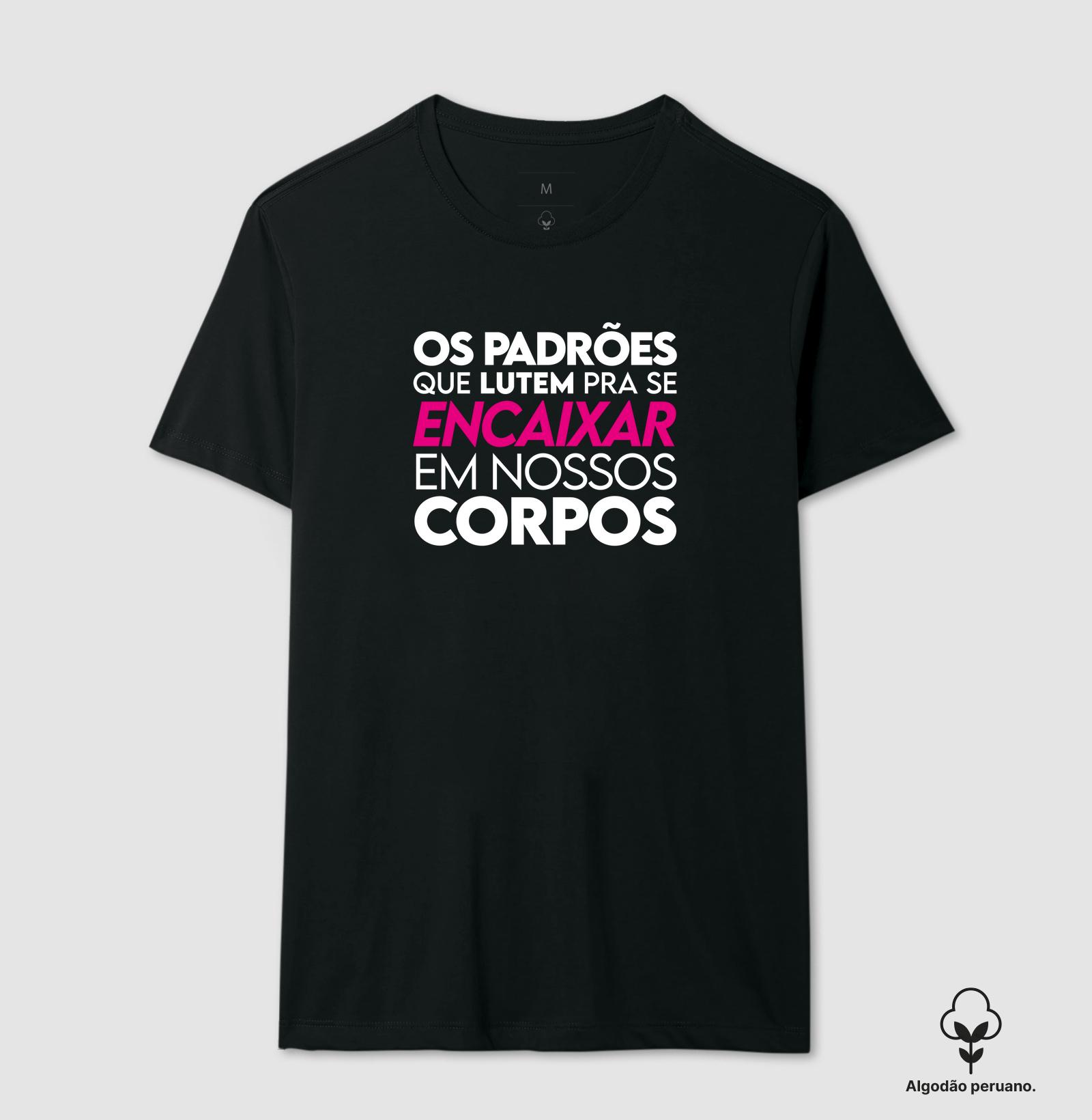 Os Padrões que Lutem