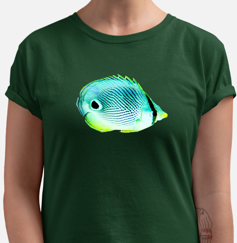 Peixe Borboleta