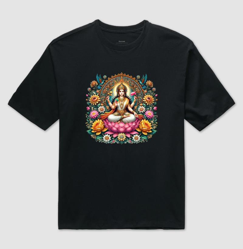 Deusa Lakshmi 