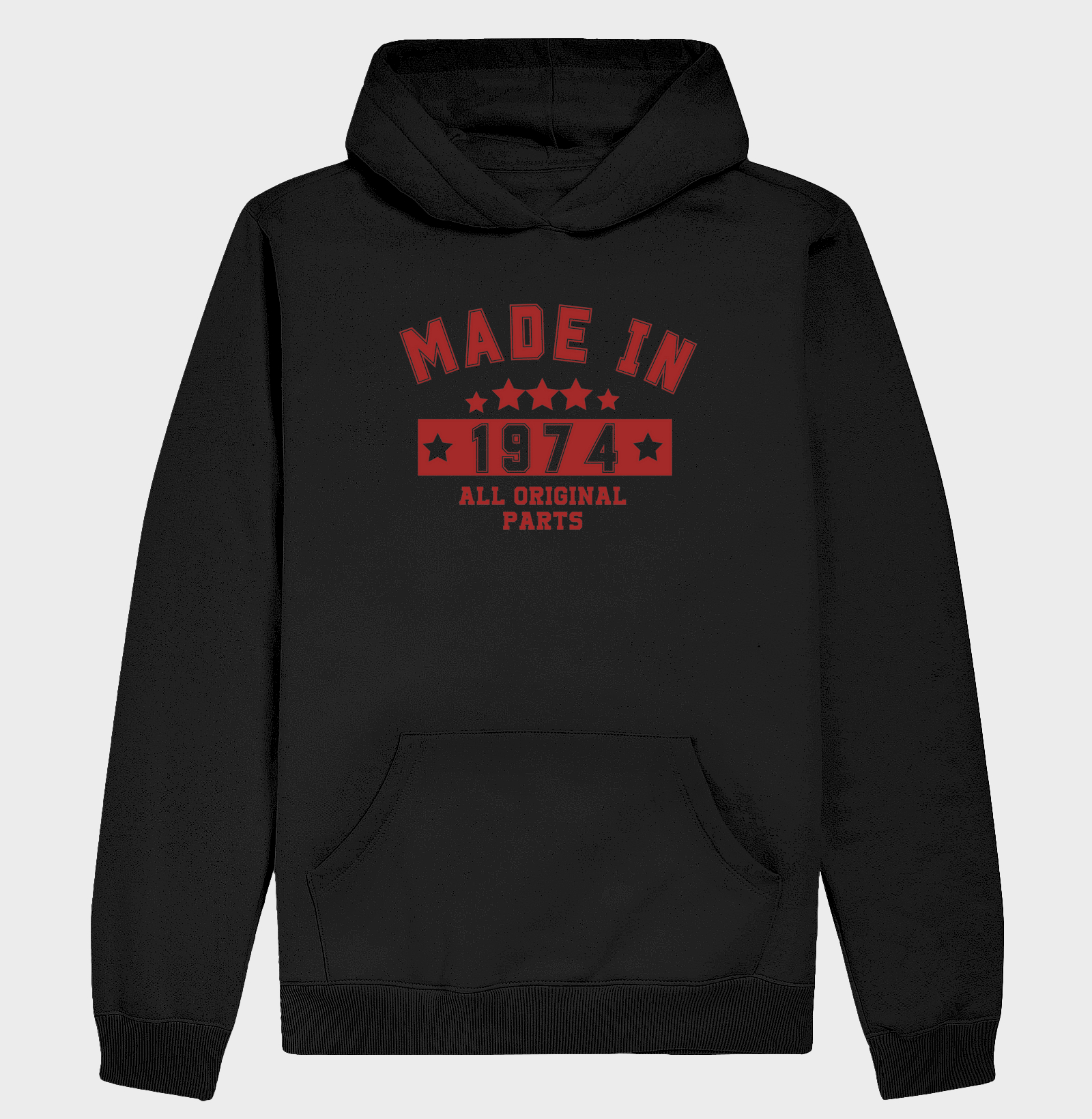 1974 - Made In - All Original Parts