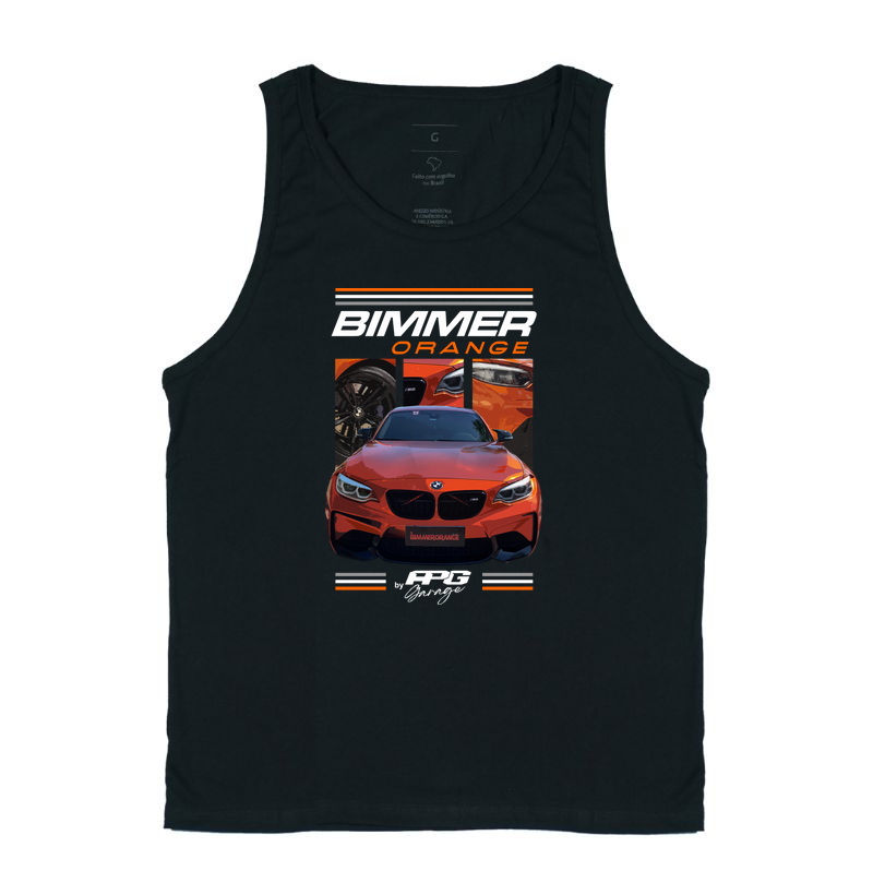 BIMMER ORANGE BY APG