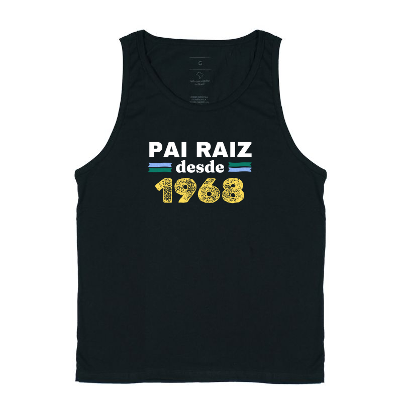 Pai Raiz desde 1968