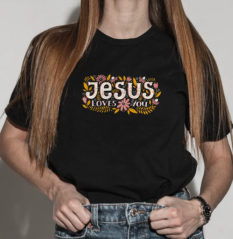 Jesus Loves You