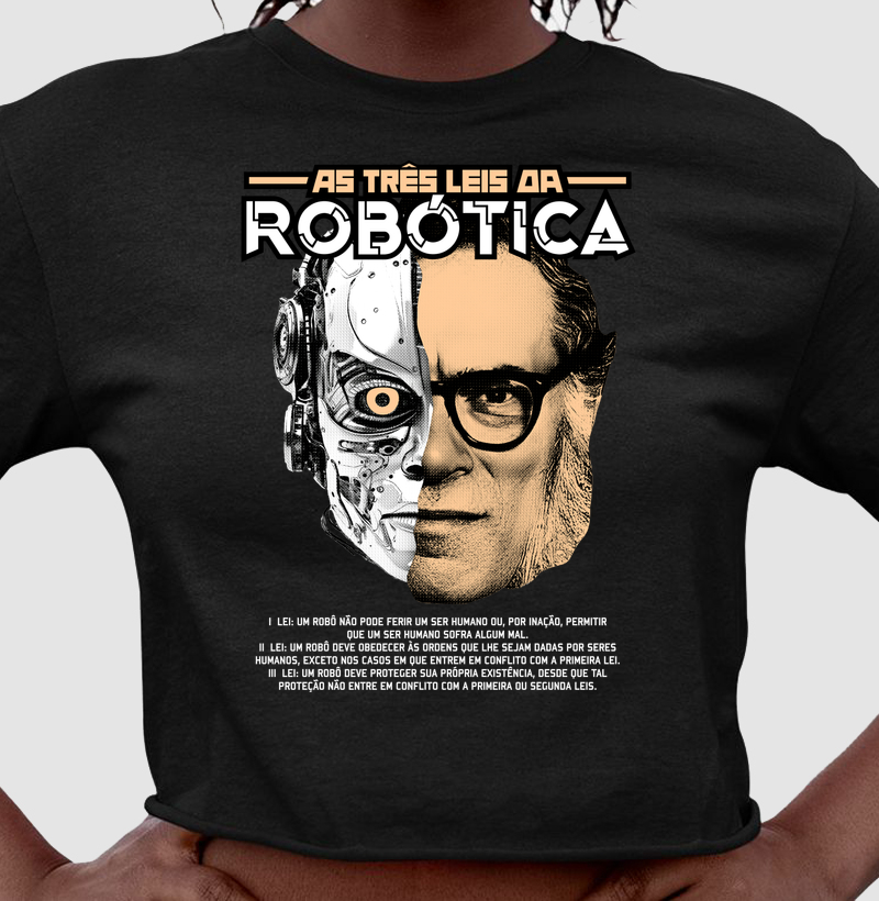 As 3 Leis da Robôtica
