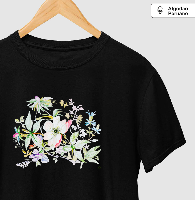 Flores da primavera