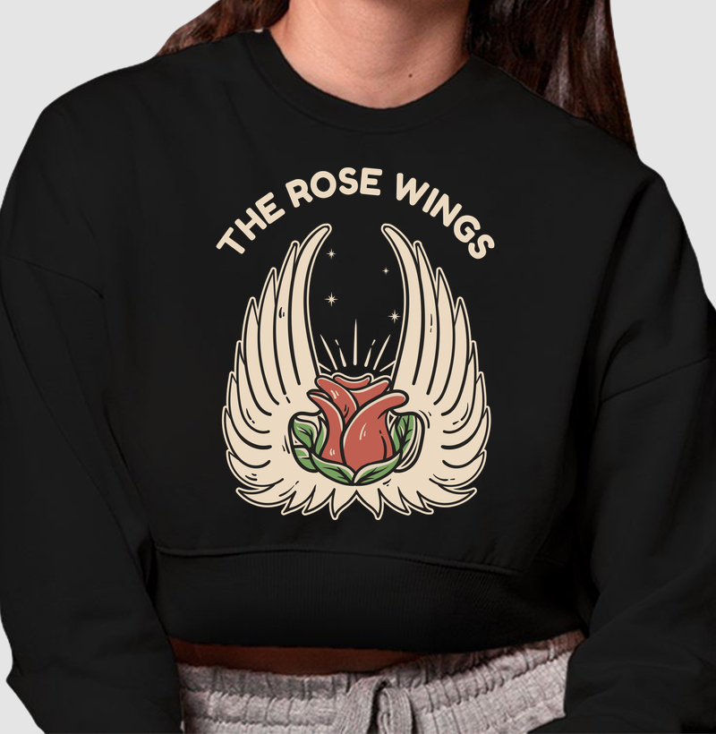 Rose Wings
