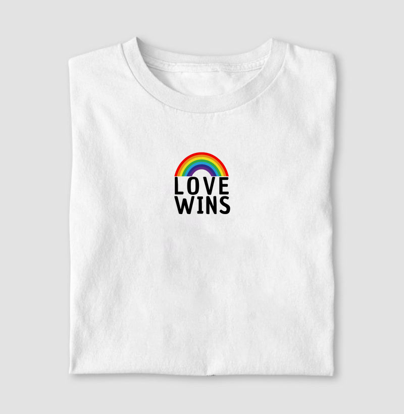 Rainbow Love Wins