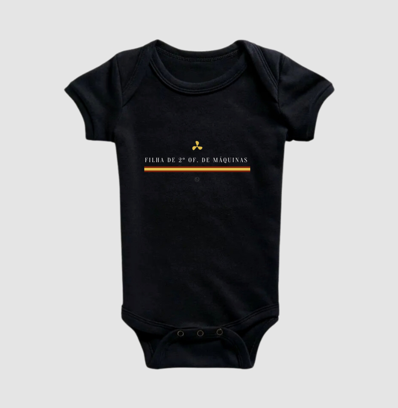 Body Baby Filha de Of. De Maquinas