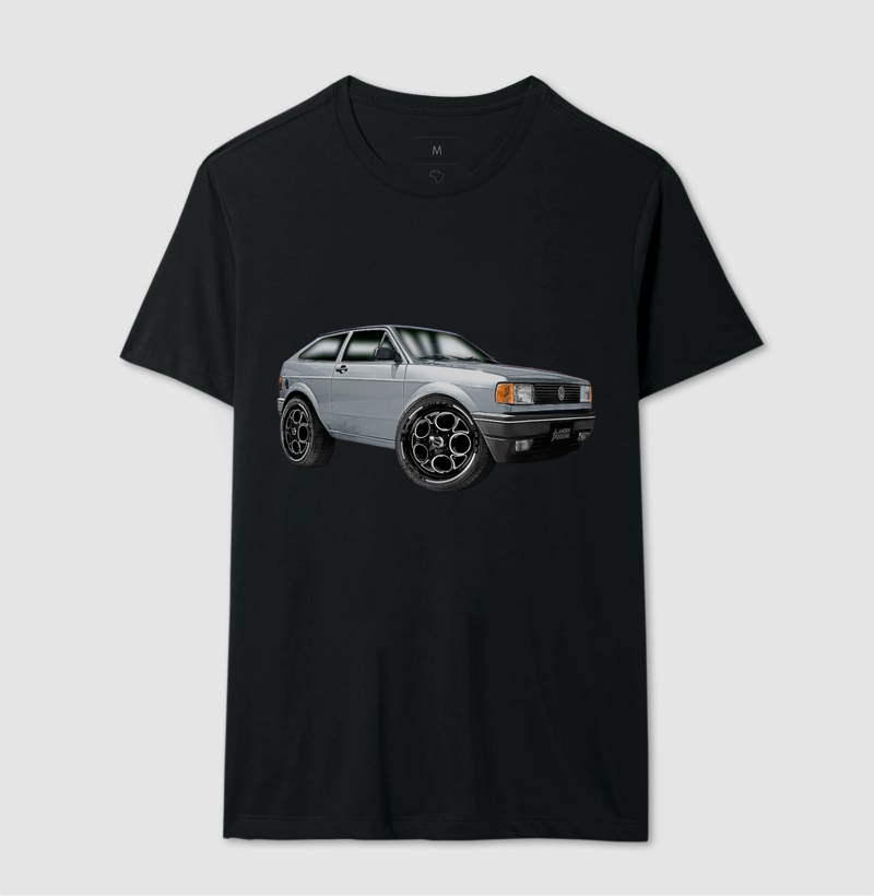 Camiseta Gol Quadrado