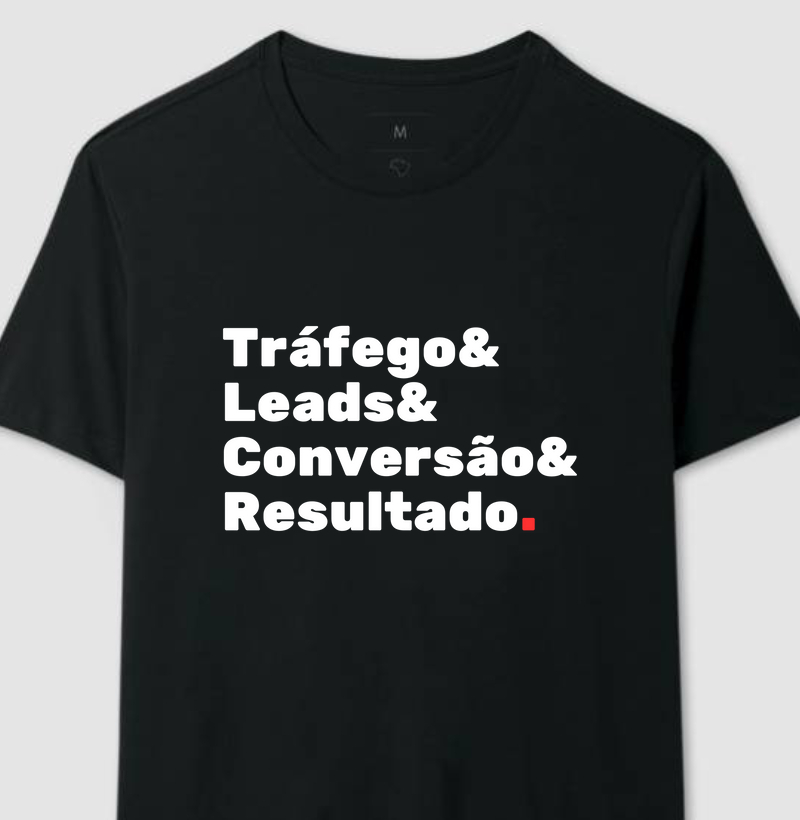 Tráfego Leads Conversão Resultado
