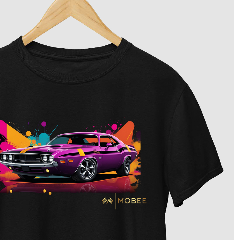Movimento Dinâmico - Preto Masculino