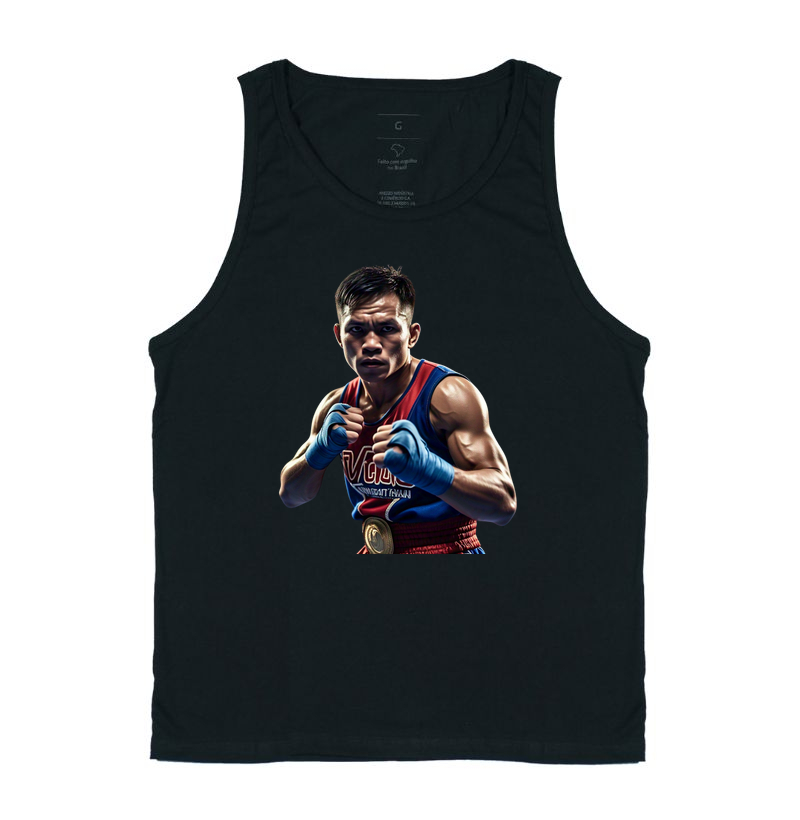 LUTADOR DE MUAY THAI