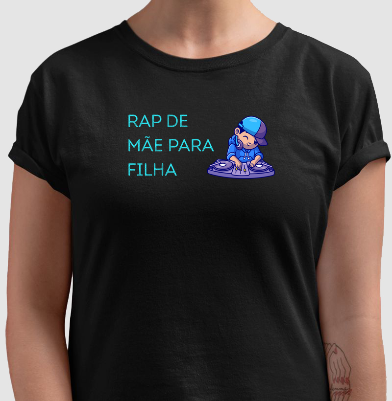 Rap, de mãe para filha