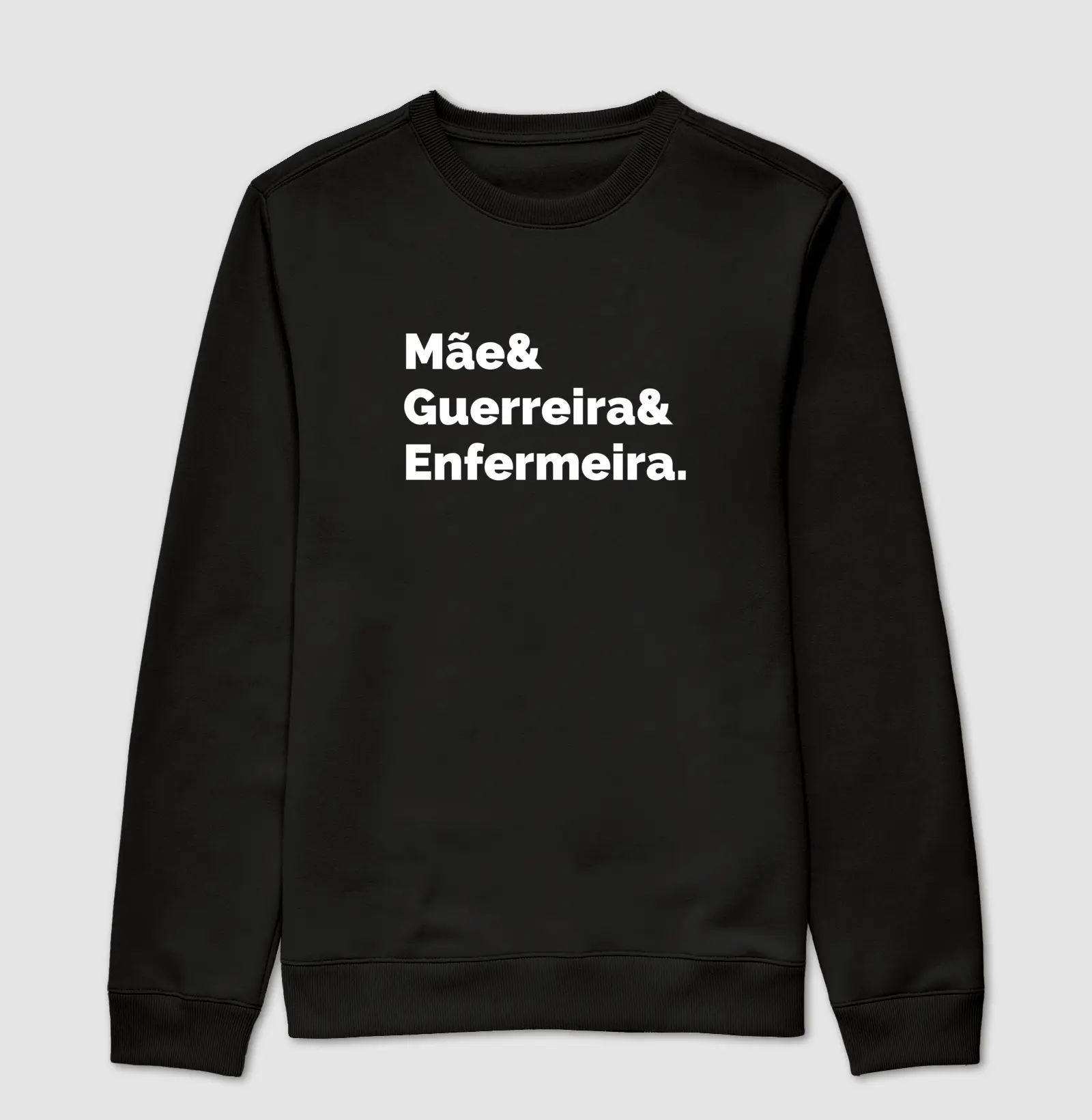 Mãe, Guerreira e Enfermeira