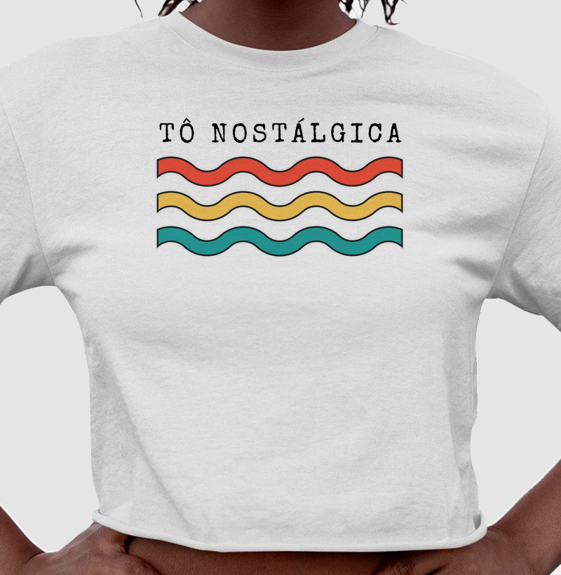 tô nostálgica
