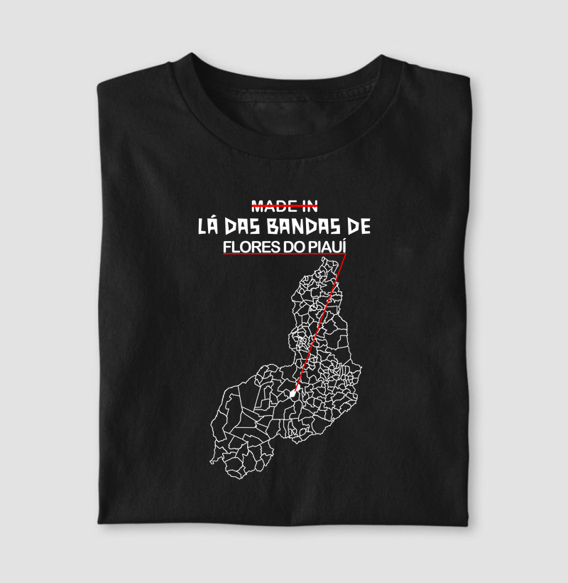 Flores do Piauí | Lá das Bandas