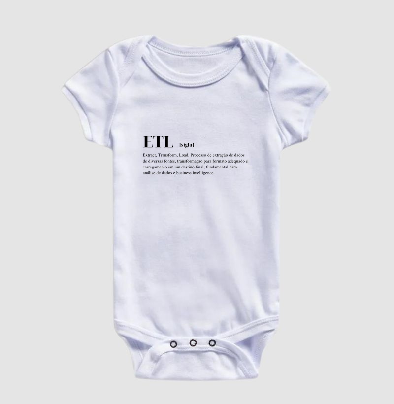 Definição de ETL Serif