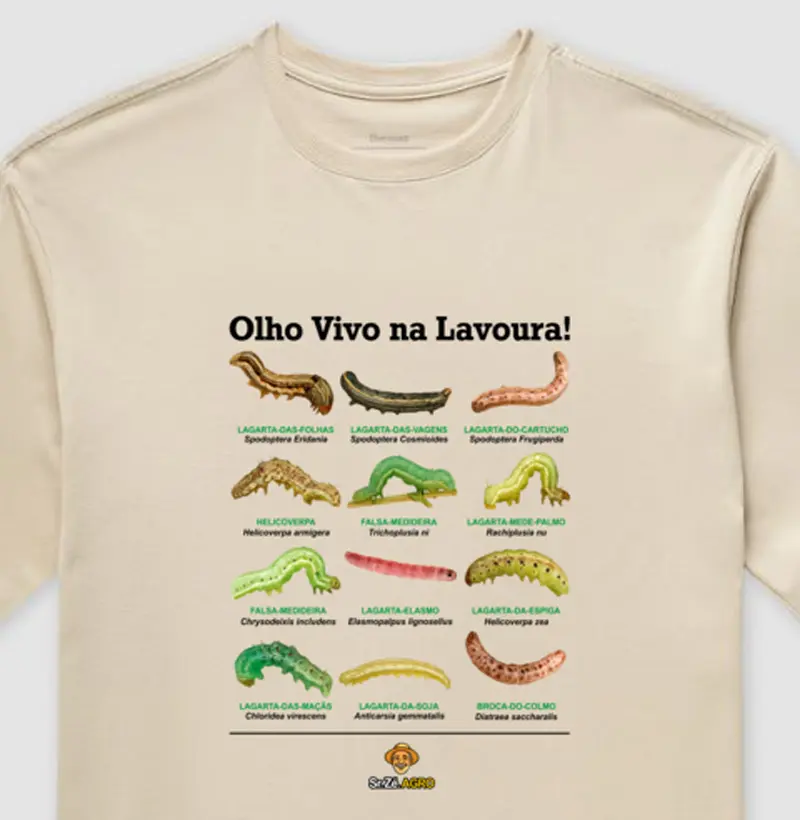 Olho Vivo na Lavoura!