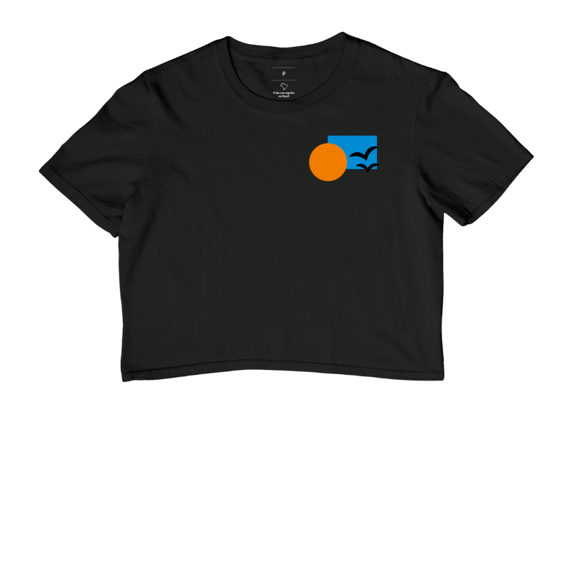 Camiseta Gaivota