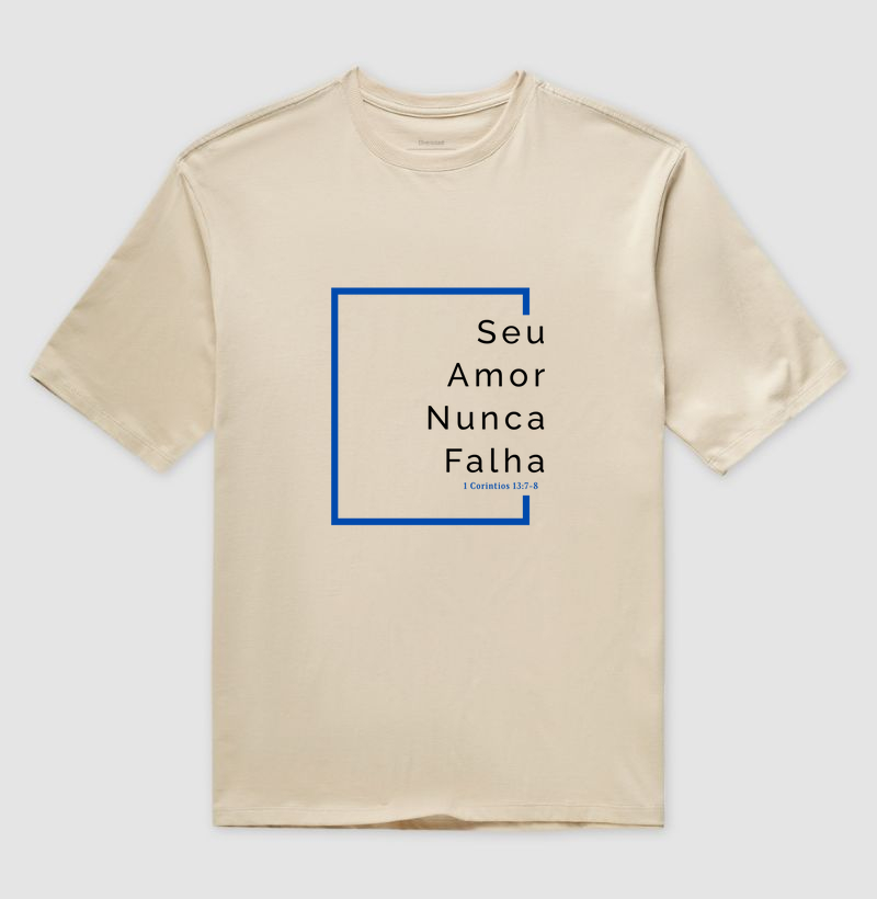 Seu Amor Nunca Falha