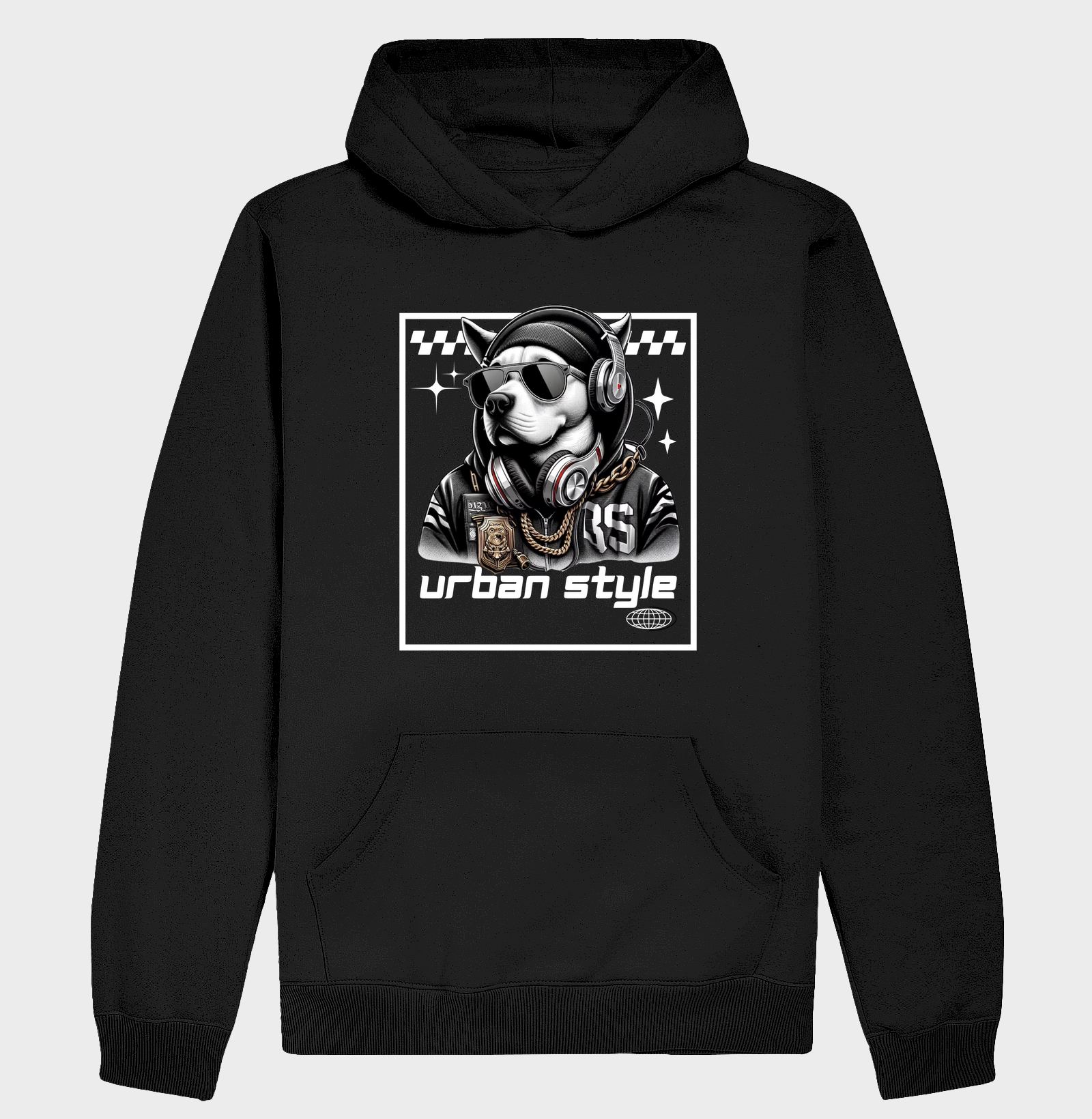 PIT BULL URBAN STYLE