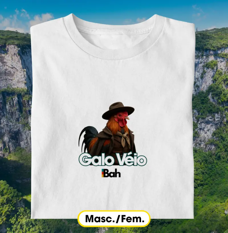 Galo Véio