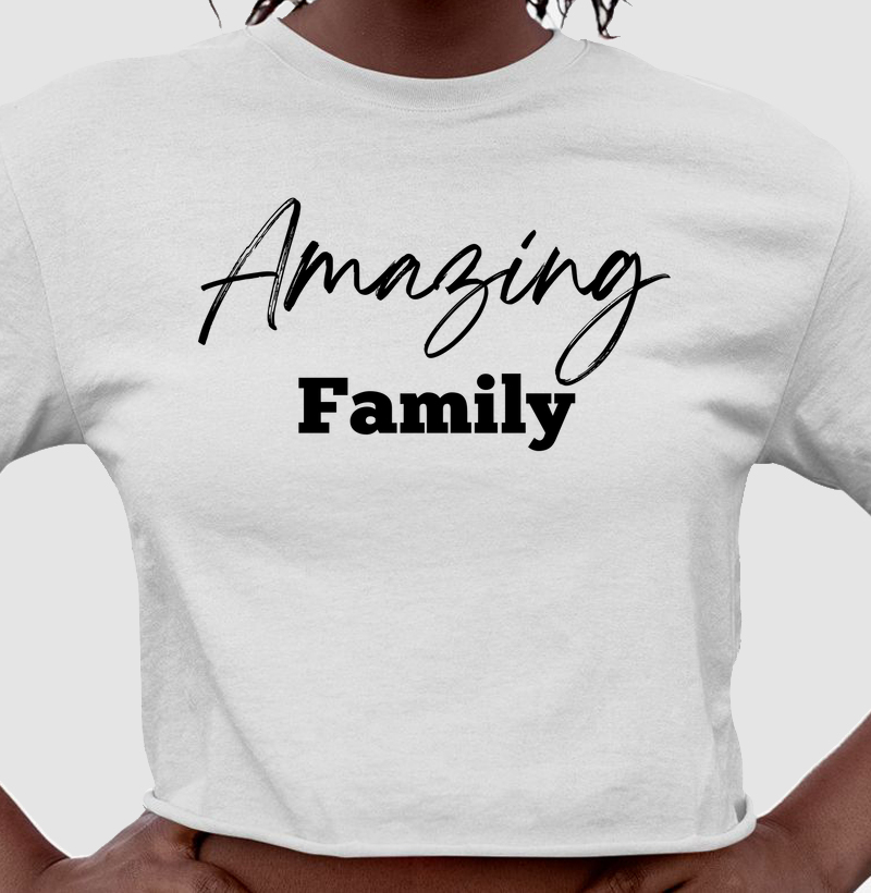 Amazing Family