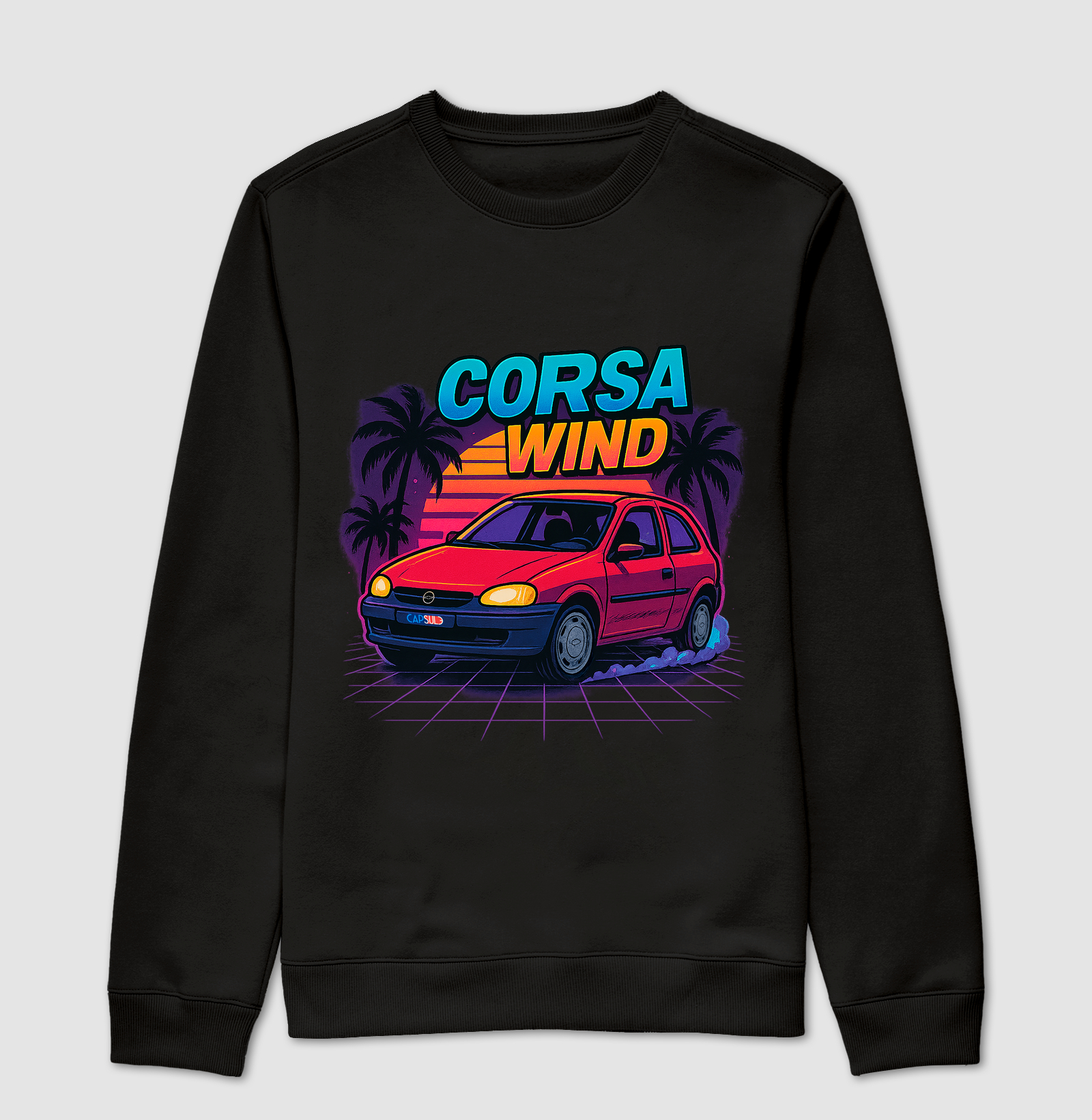 Corsa Wind Sunset Drive