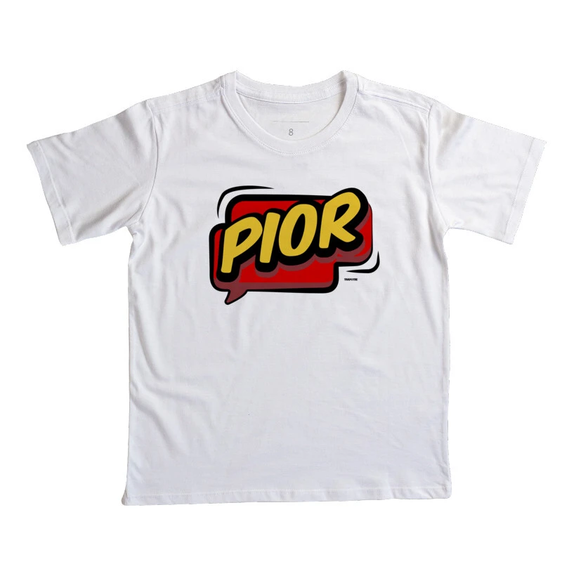 Infantil Comic Pior