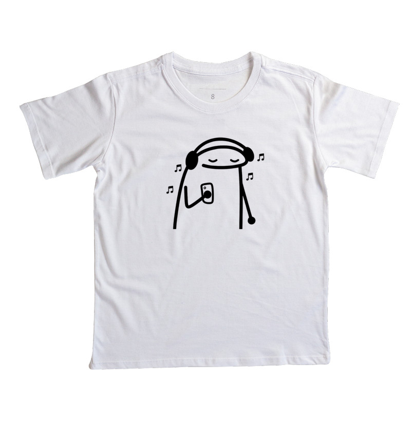 Camiseta Minimalista