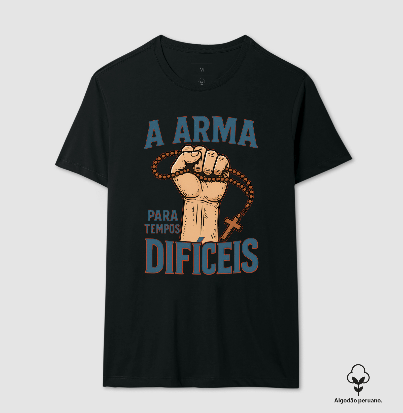 Arma para tempos difíceis