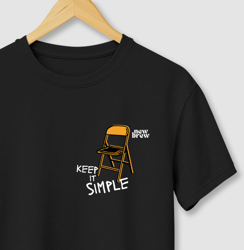 Keep it Simple Chair - New Brew