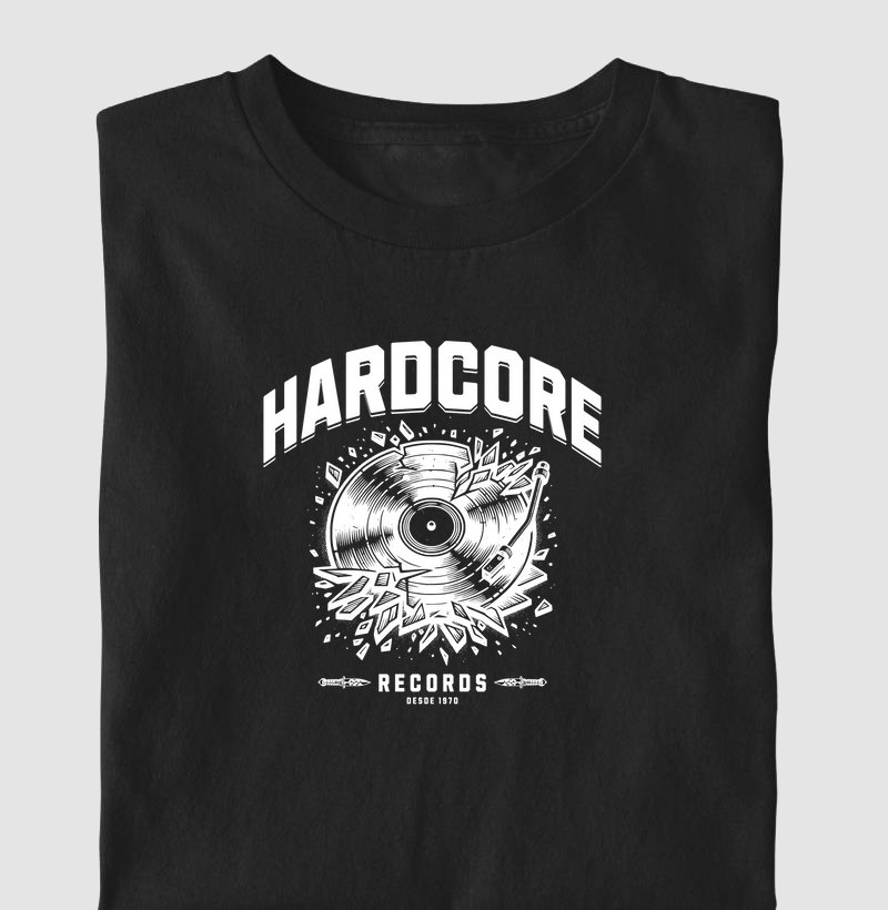 Hardcore Records (Vinil)