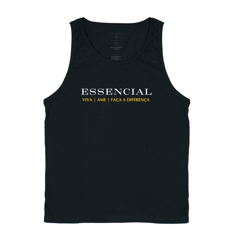 Essencial... Viva, Ame e Faça a Diferença