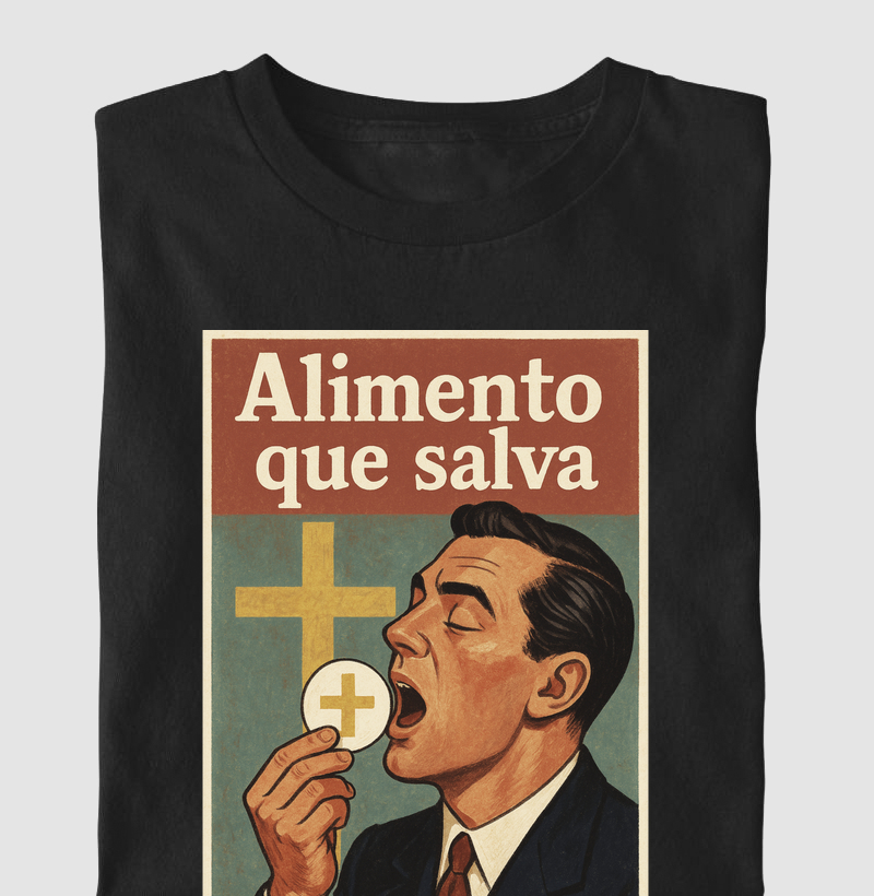 Alimento que Salva I