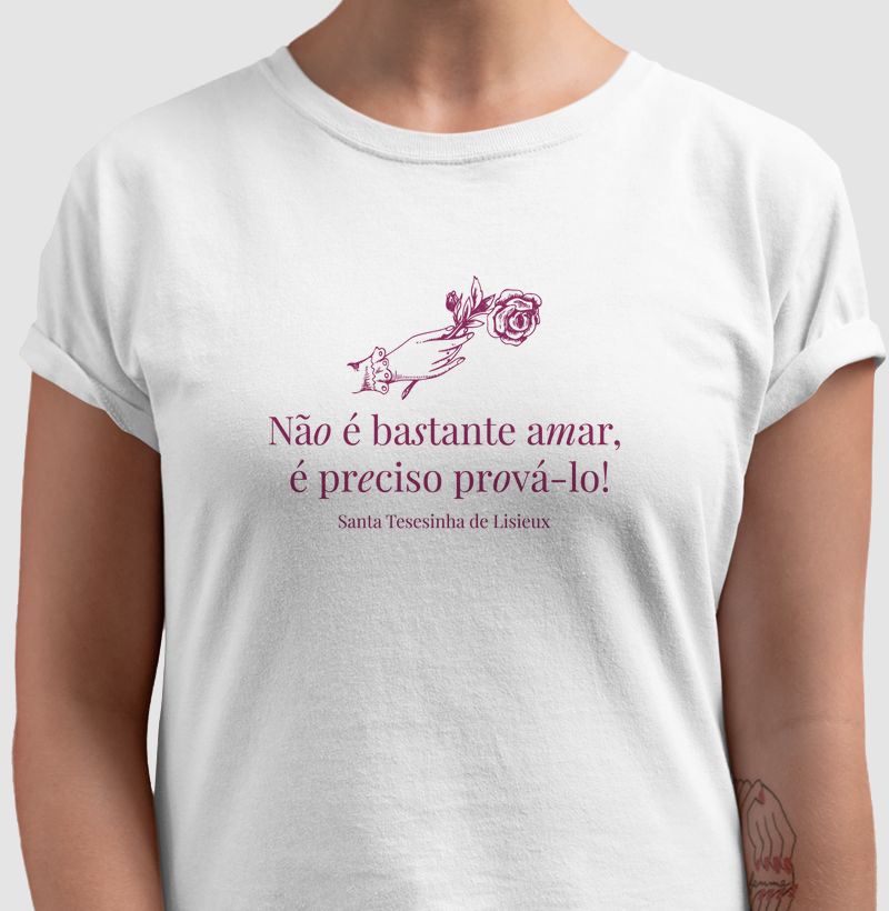 Prova de amor