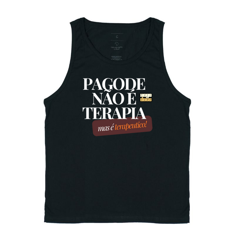 Pagode: Terapia Musical