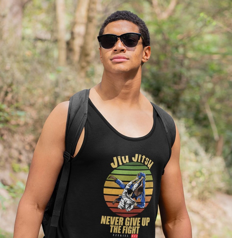 Regata Jiu Jitsu Raspagem