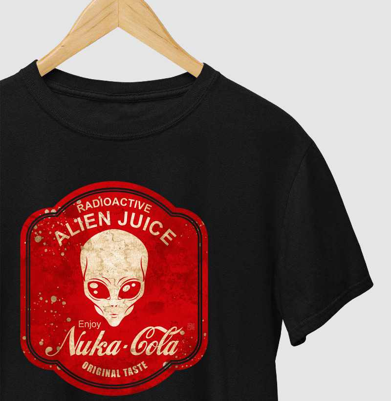Aliem Nuka Cola