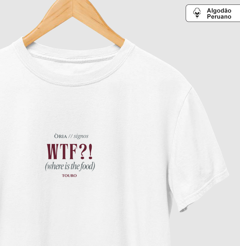 Touro - WTF? where is the food