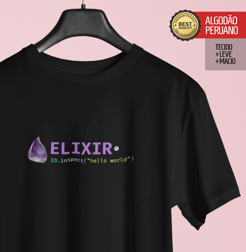 Elixir Hello World